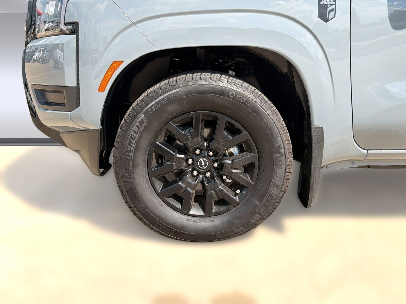 2026 Nissan Frontier SV - Photo 11
