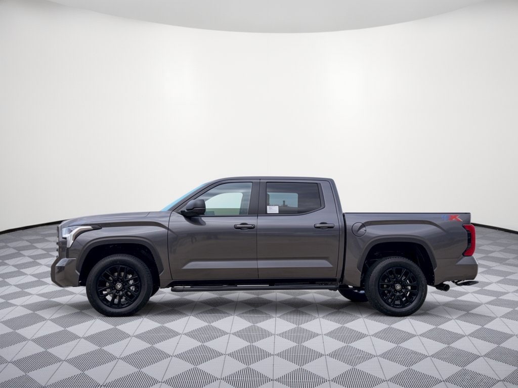 New 2026 Toyota Tundra SR5 SR5 CREWMAX 5.5