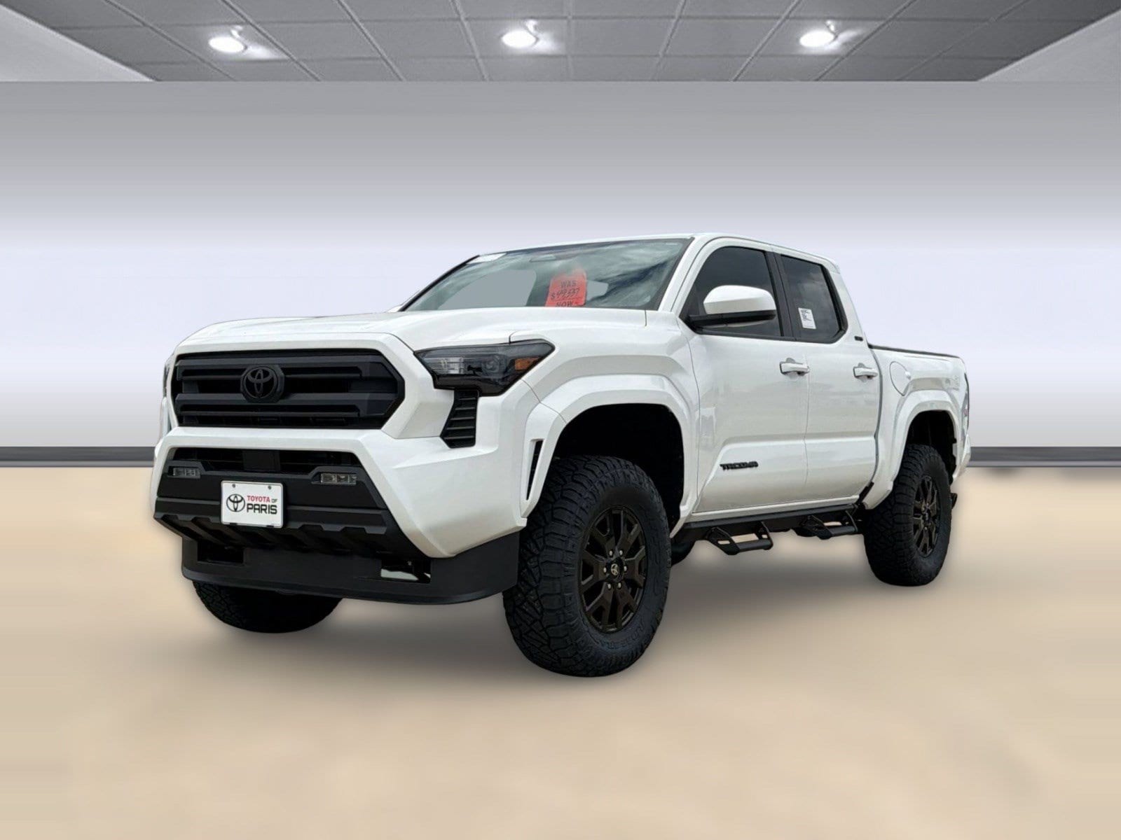 2026 Toyota Tacoma