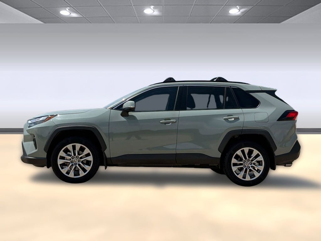 Used 2023 Toyota RAV4 XLE Premium SUV