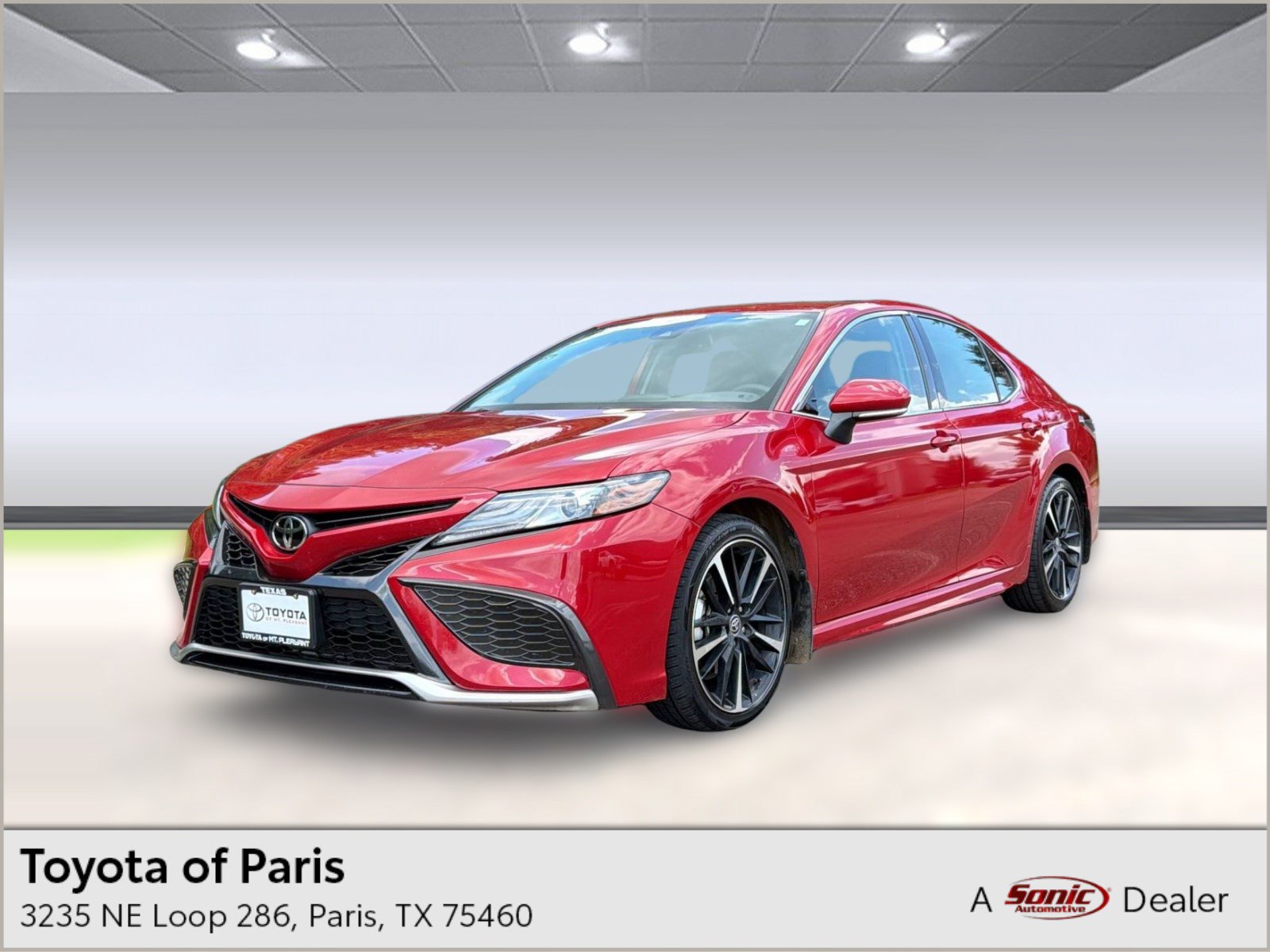  Toyota Camry