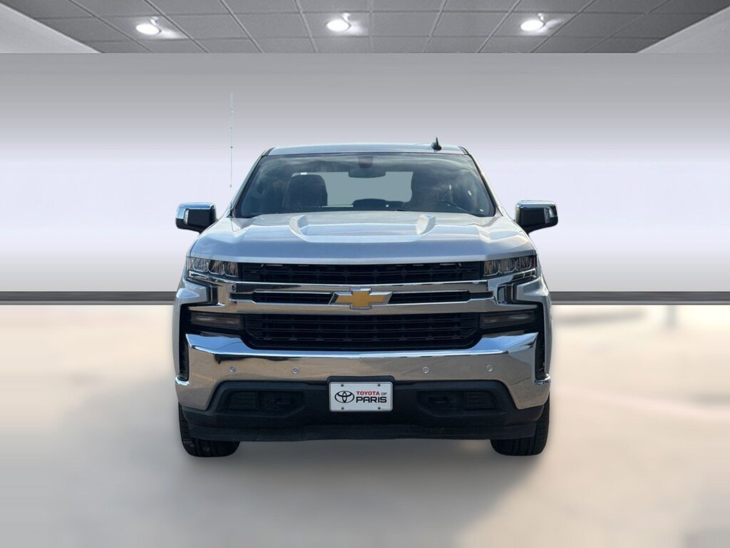 Used 2019 Chevrolet Silverado 1500 LT Truck Crew Cab