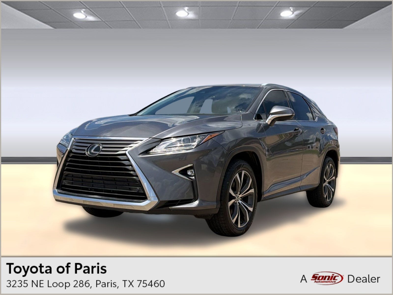 2018 Lexus RX 350 350 FWD's photo