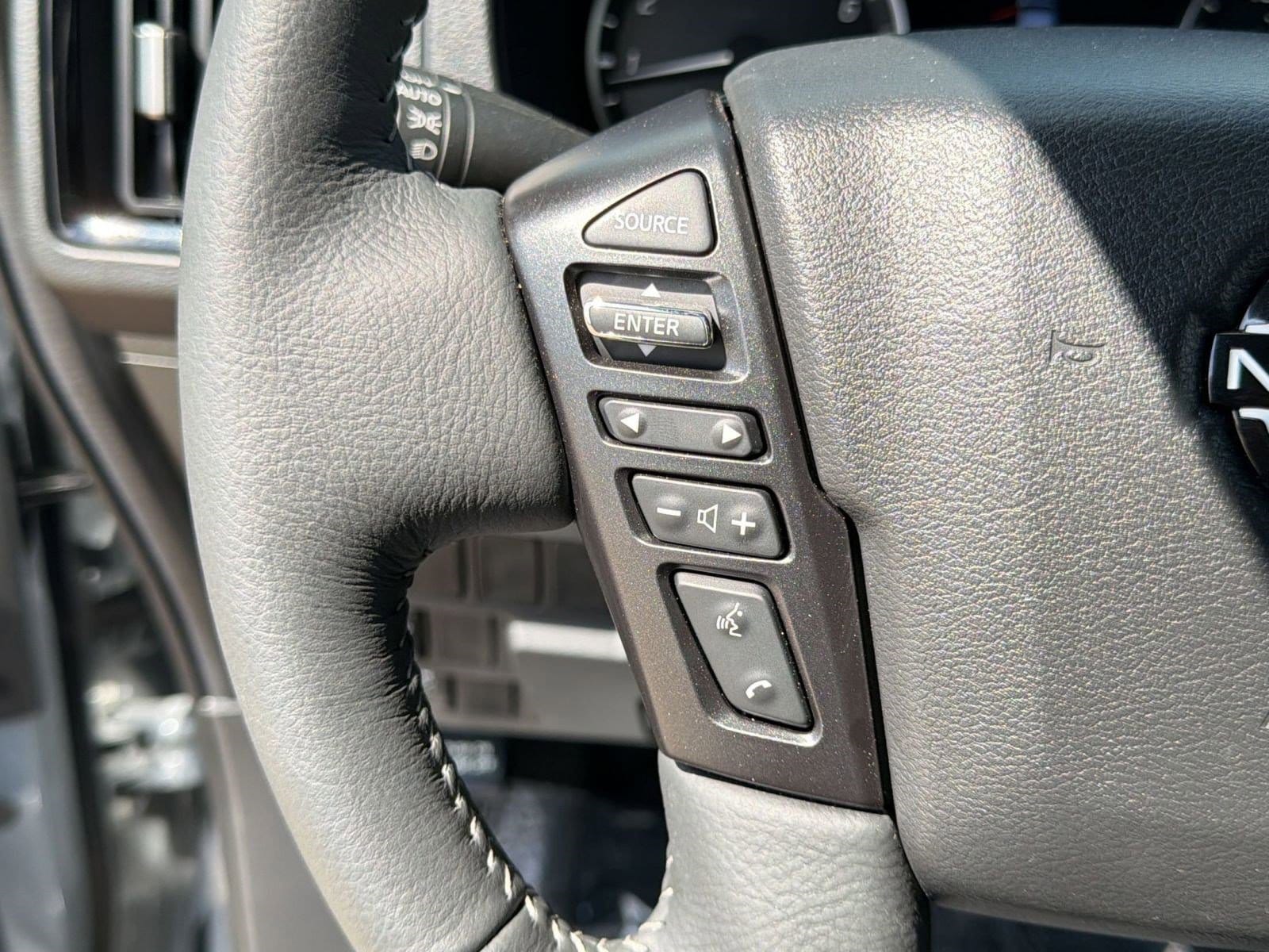 2026 Nissan Frontier SV - Photo 15