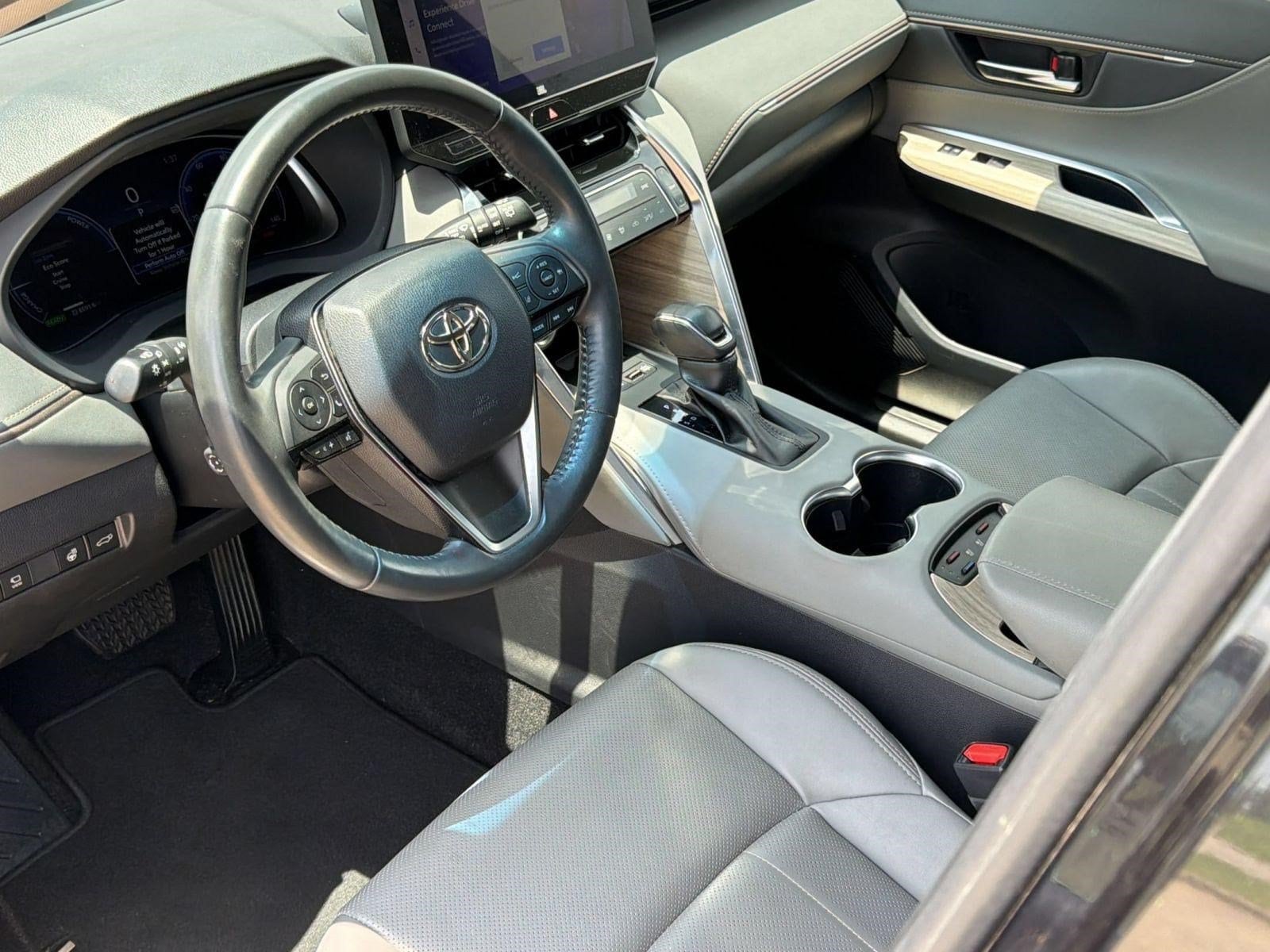 Venza Limited SUV