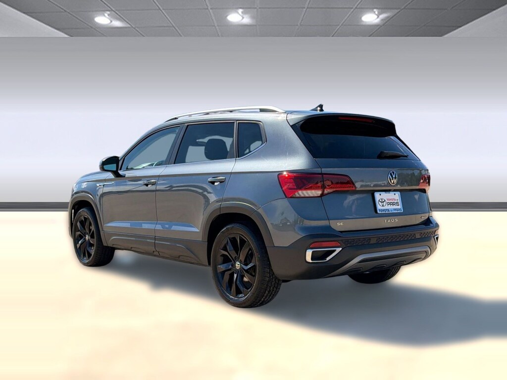 Used 2023 Volkswagen Taos 1.5T SE SUV