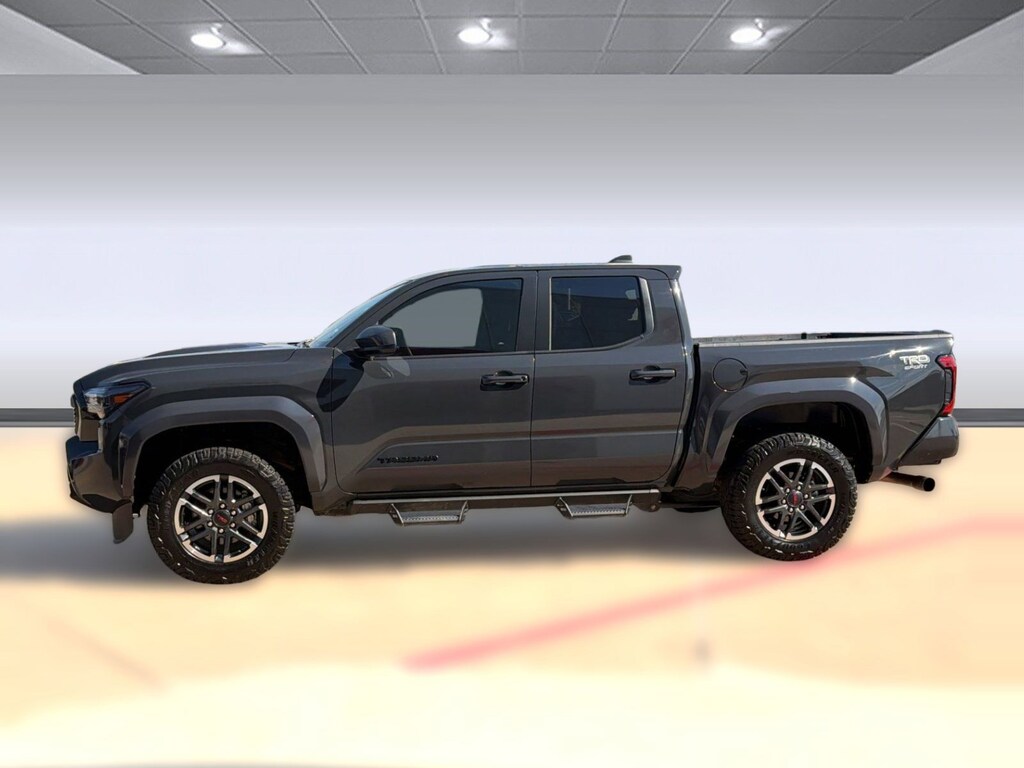Used 2025 Toyota Tacoma TRD Sport Truck Double Cab