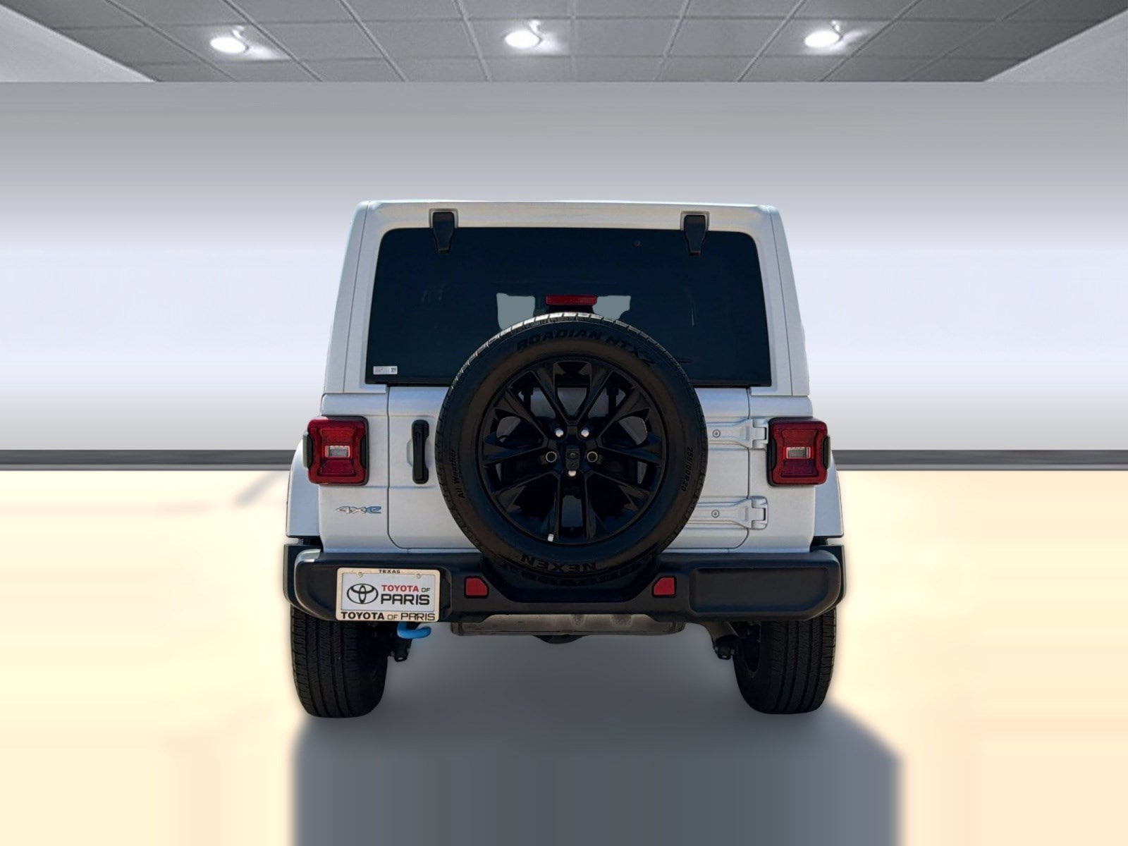 2024 Jeep Wrangler 4xe Sahara 4XE - Photo 10