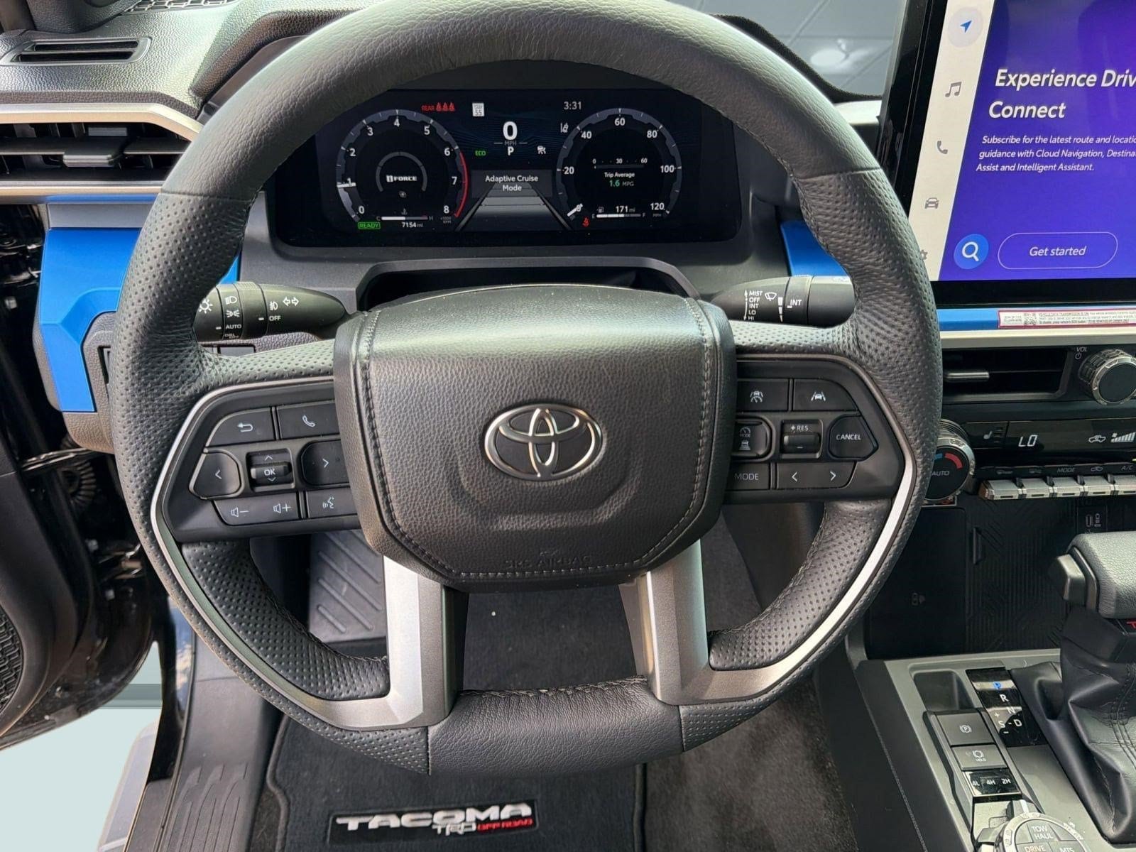 2026 Toyota Tacoma TRD Off Road - Photo 15