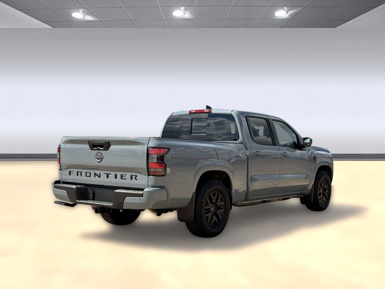 2026 Nissan Frontier SV - Photo 9