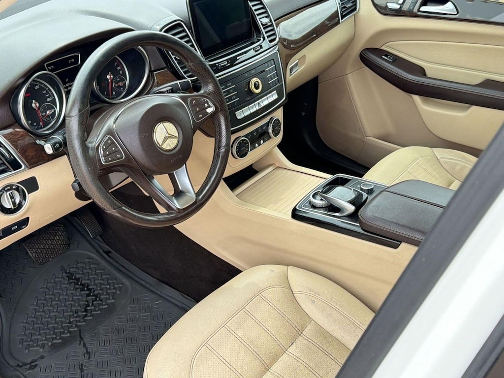 Used 2016 Mercedes-Benz GLE 350 SUV