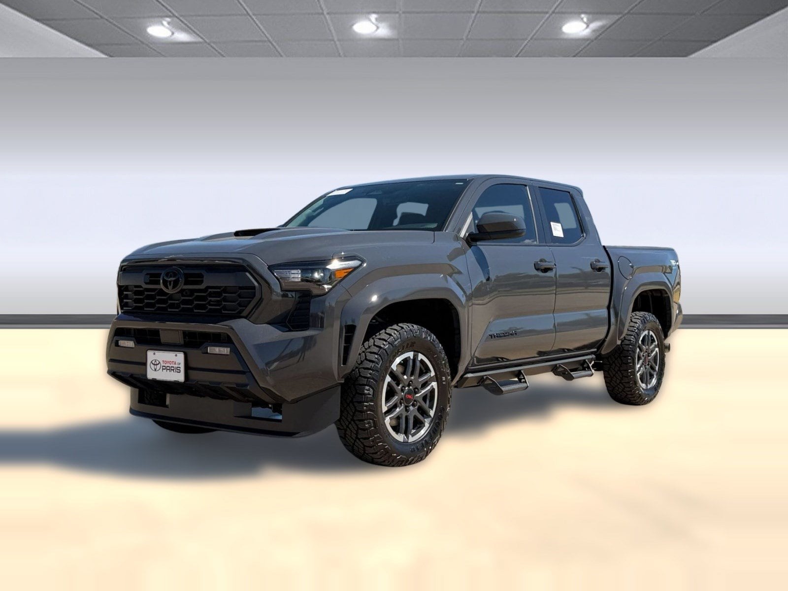 New 2026 Toyota Tacoma TRD Sport