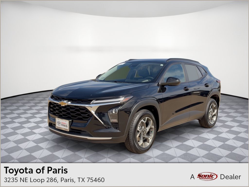2024 Chevrolet Trax