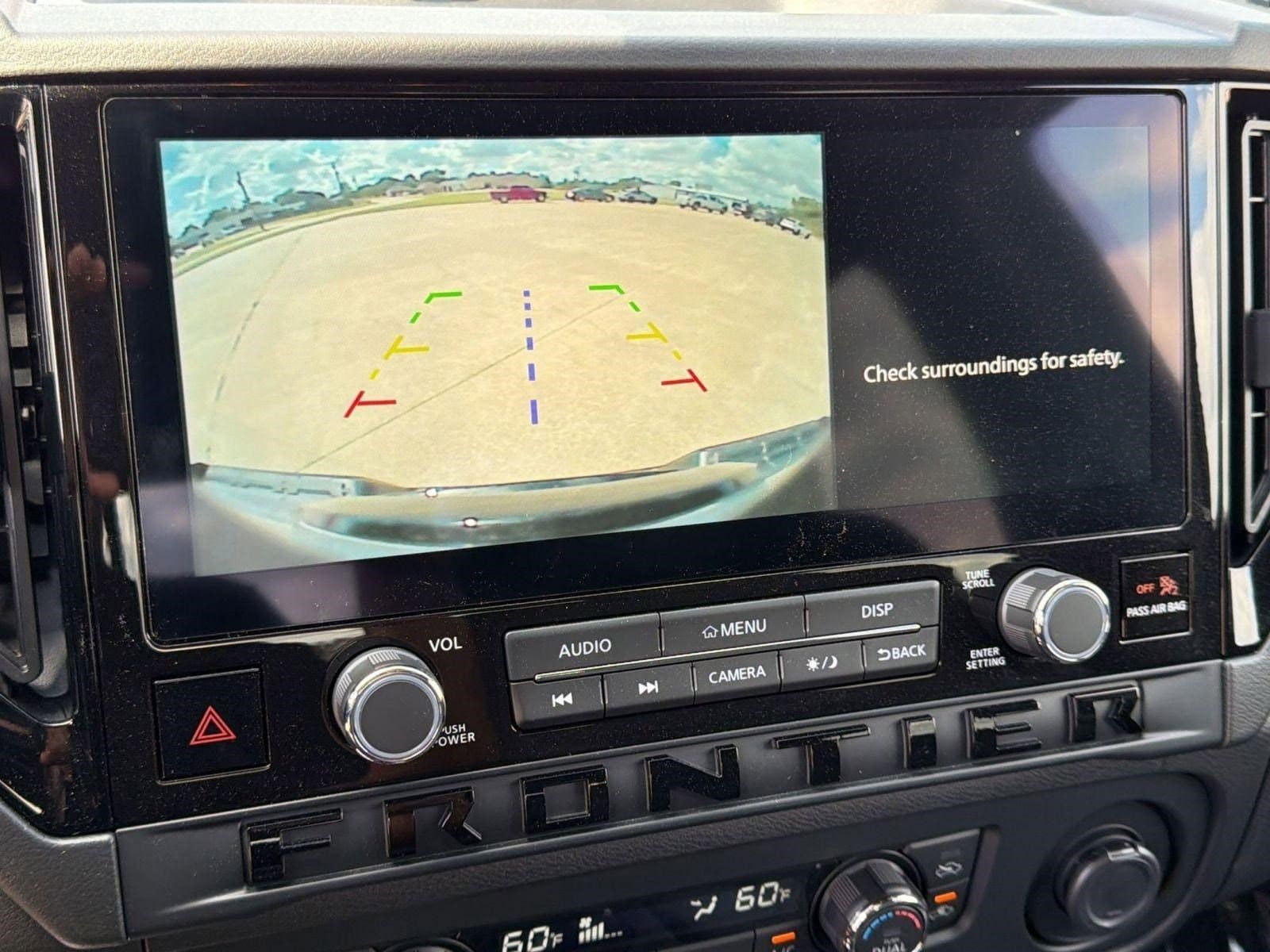 2026 Nissan Frontier SV - Photo 21