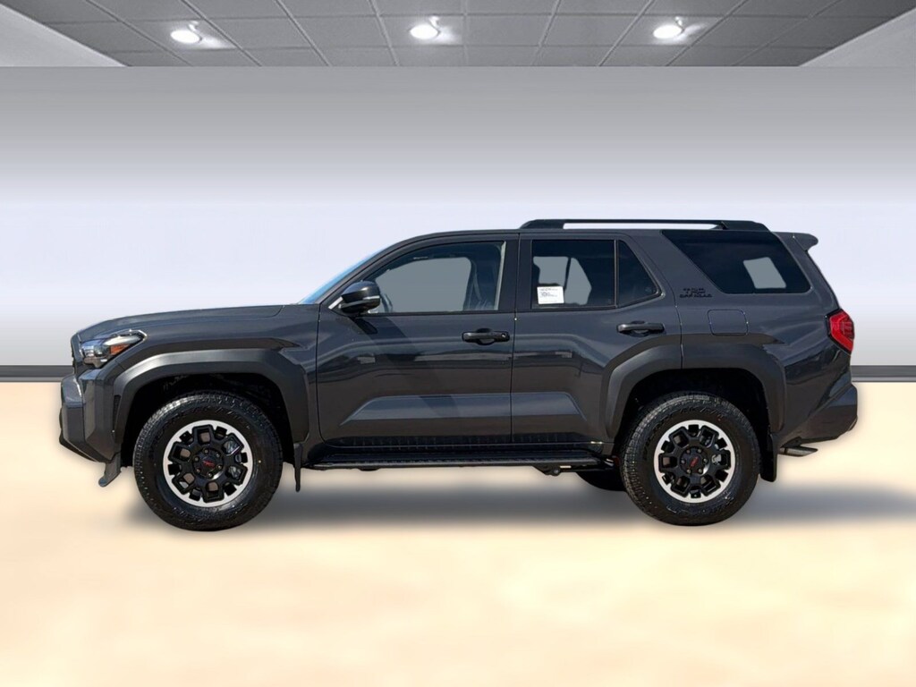 Used 2026 Toyota 4Runner Limited SUV