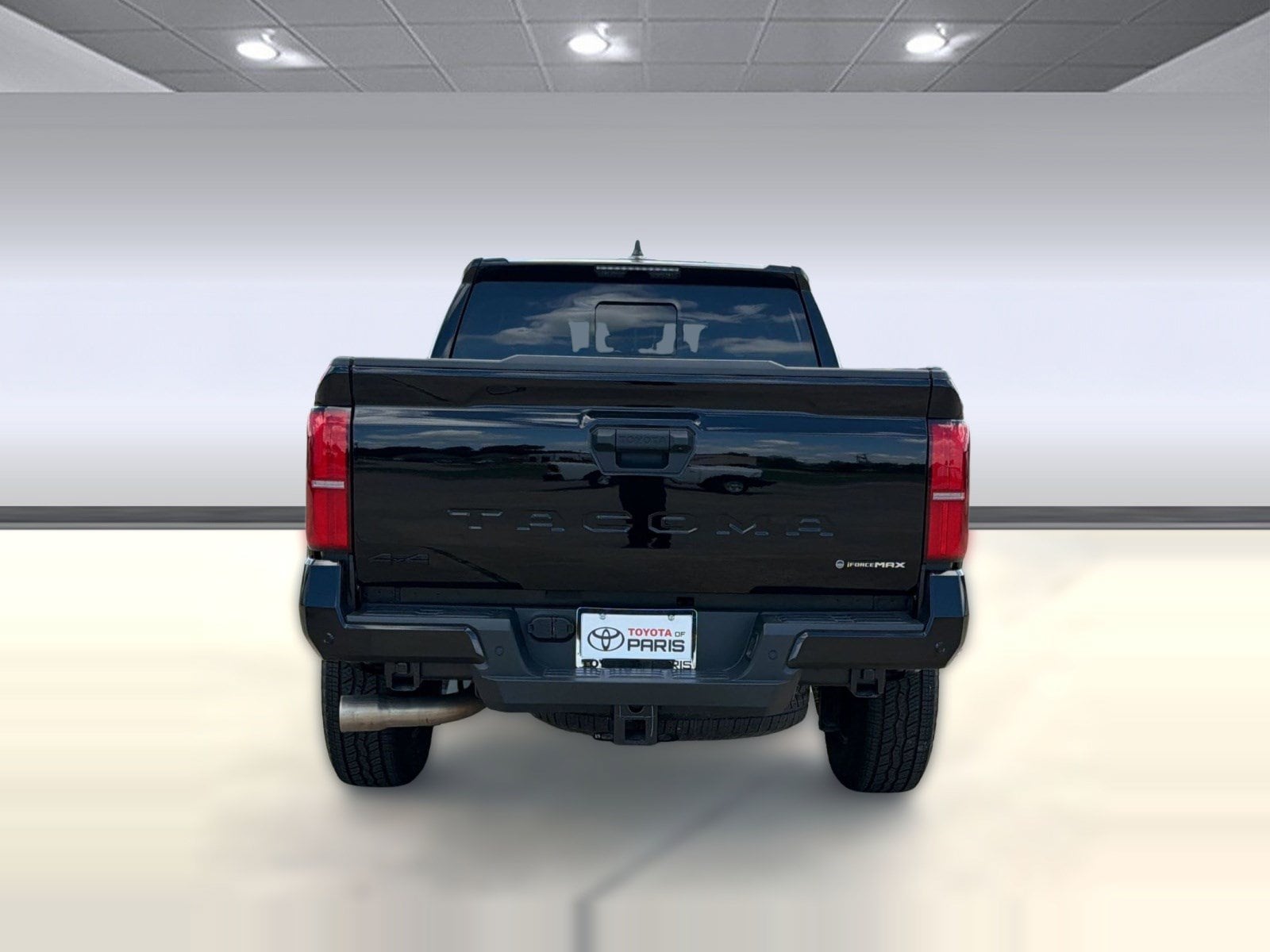 2026 Toyota Tacoma TRD Off Road - Photo 10