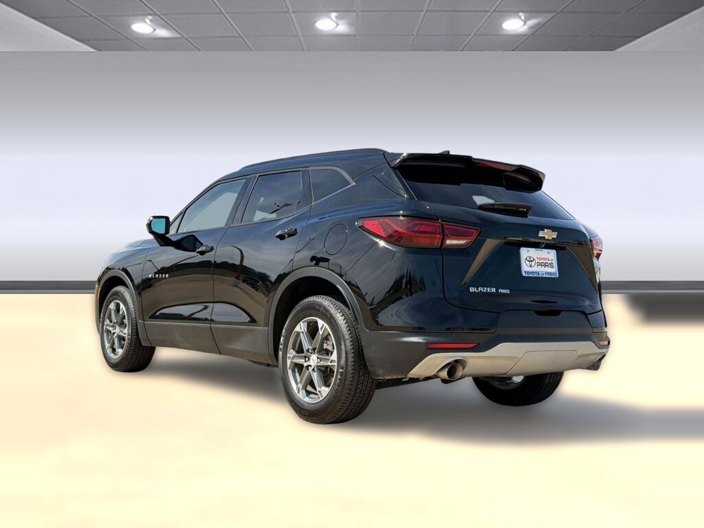 Used 2024 Chevrolet Blazer LT w/3LT SUV