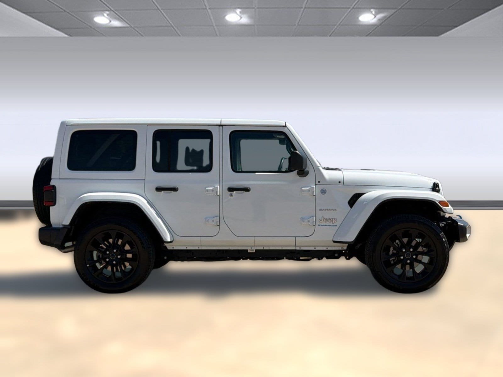 2024 Jeep Wrangler 4xe Sahara 4XE - Photo 8