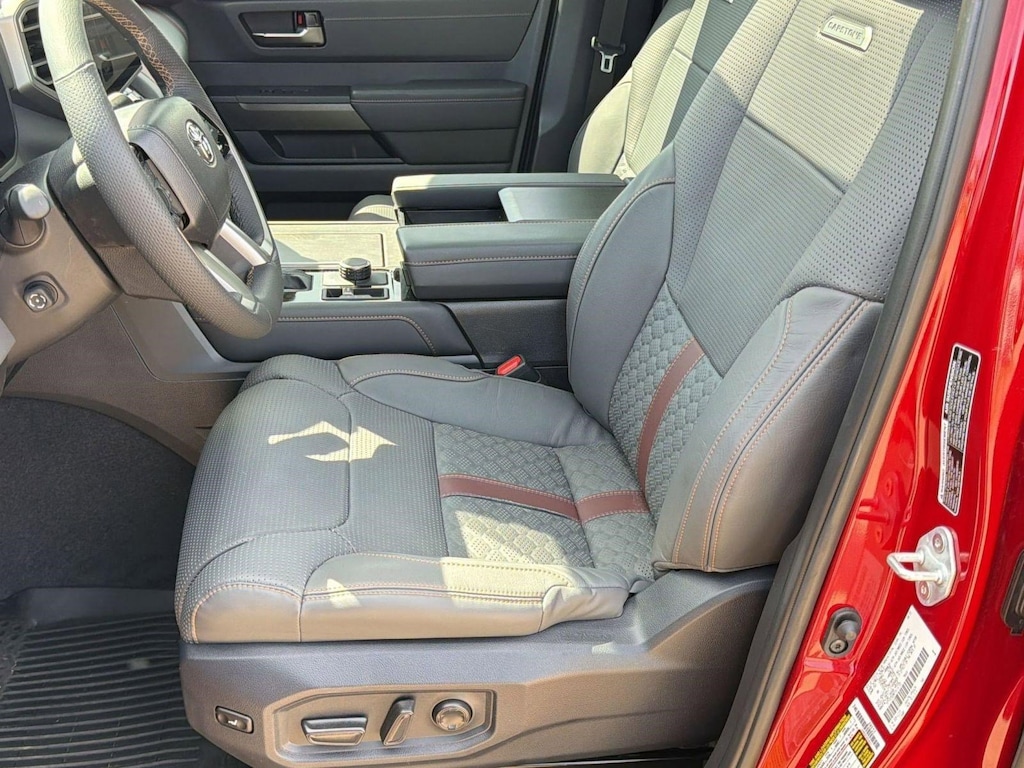 Used 2026 Toyota Tundra i-FORCE MAX Capstone Truck CrewMax