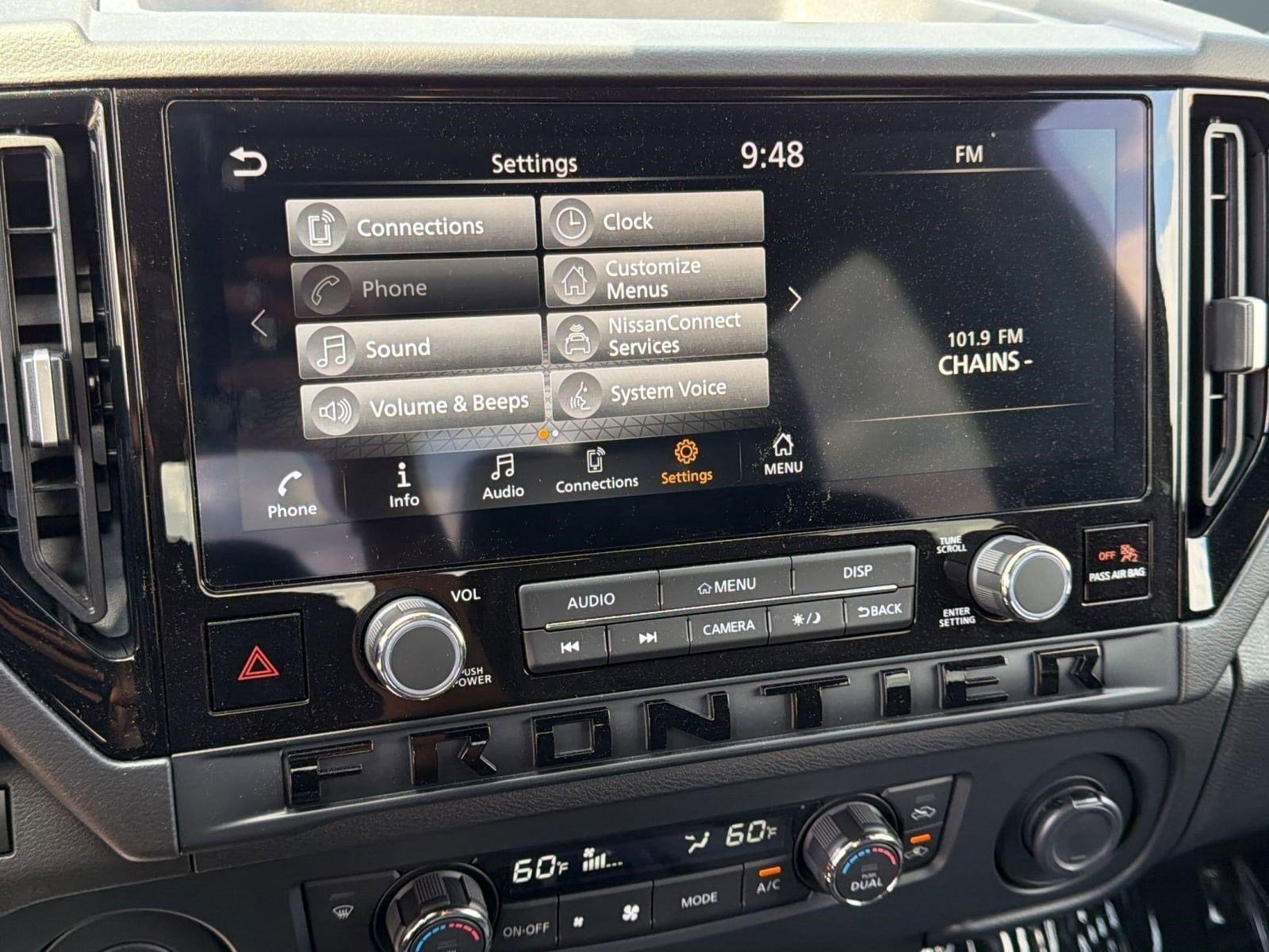 2026 Nissan Frontier SV - Photo 22