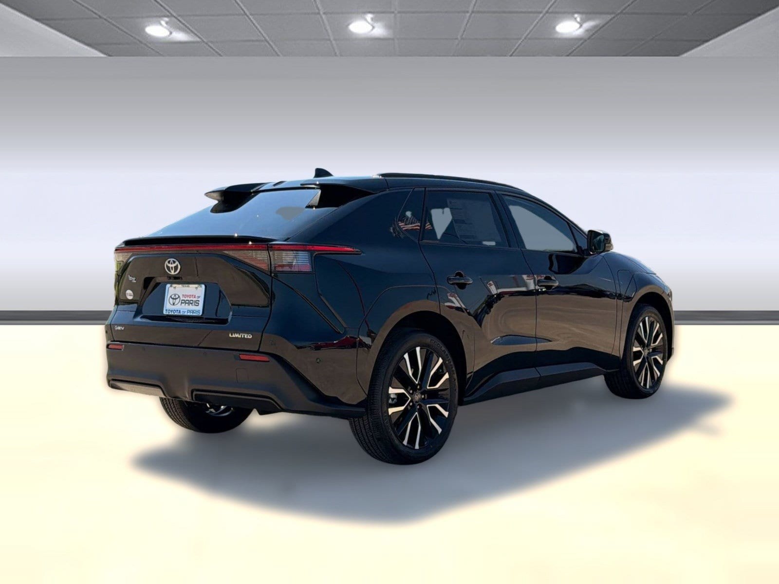2026 Toyota bZ Limited - Photo 9