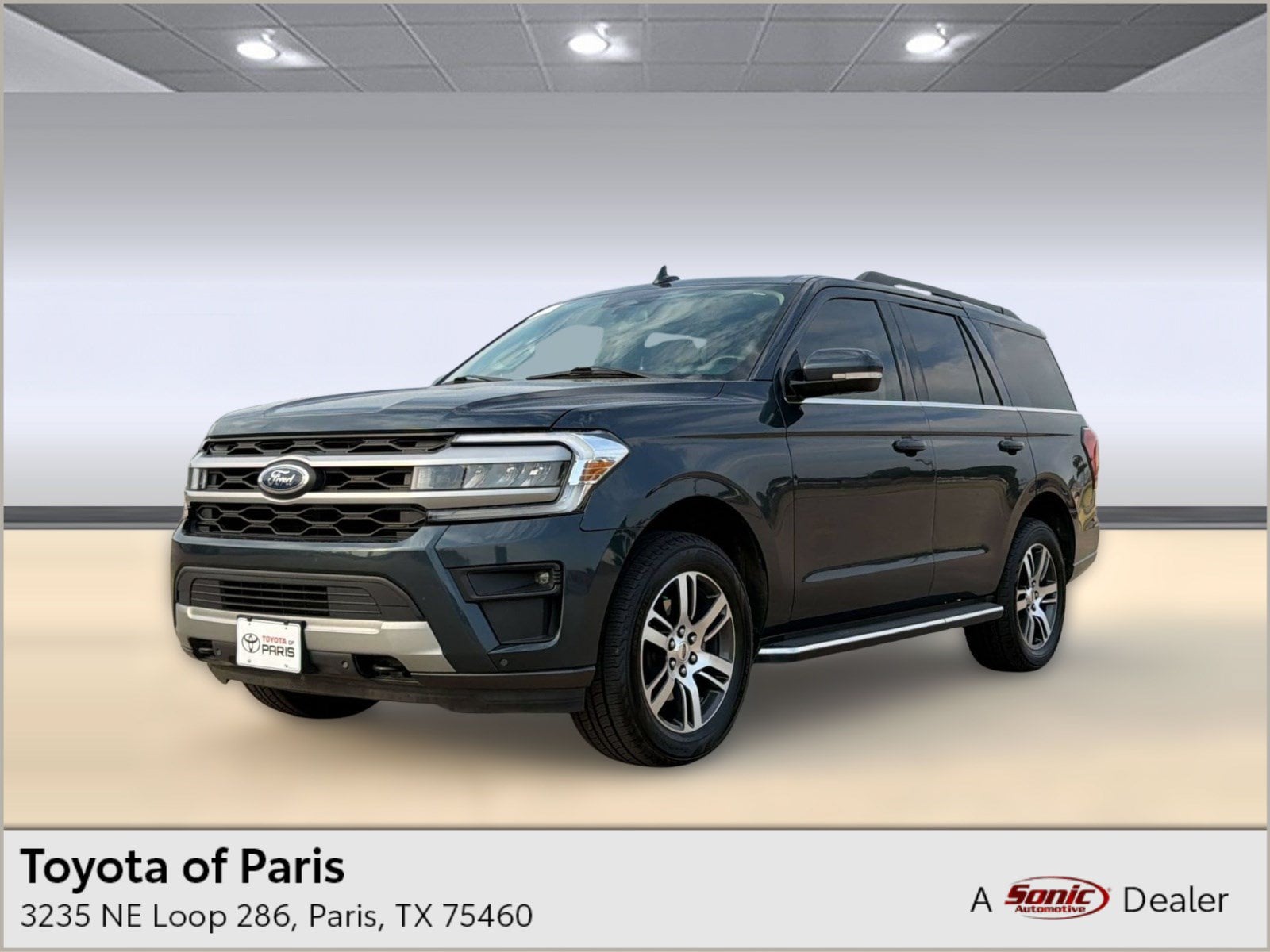 Pre-Owned 2022 Ford Expedition XLT