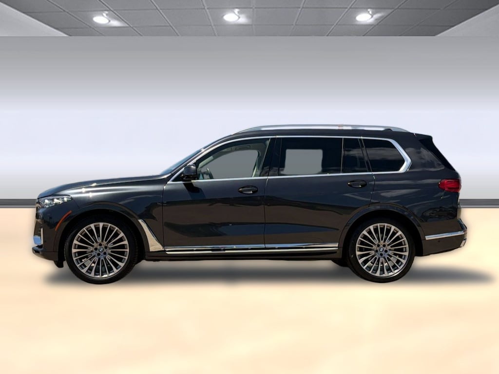 Used 2022 BMW X7 xDrive40i SUV