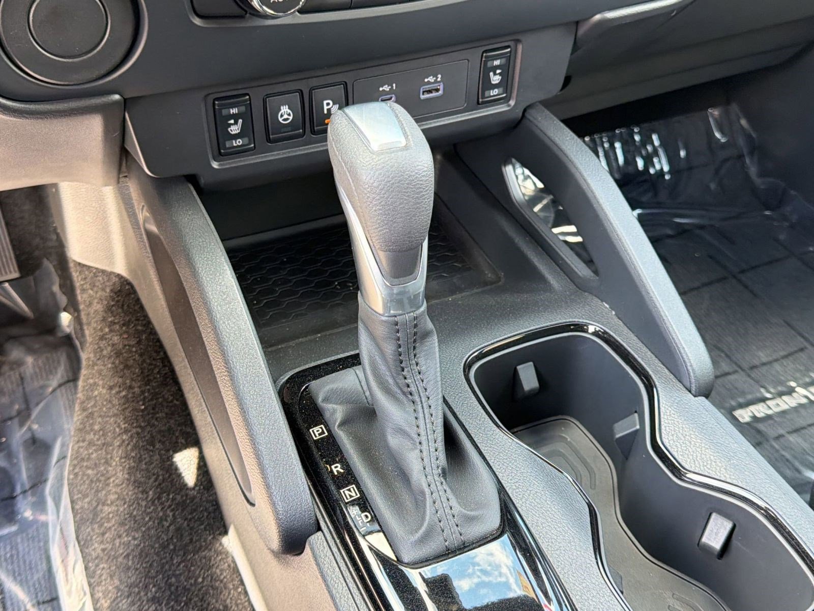 2026 Nissan Frontier SV - Photo 16