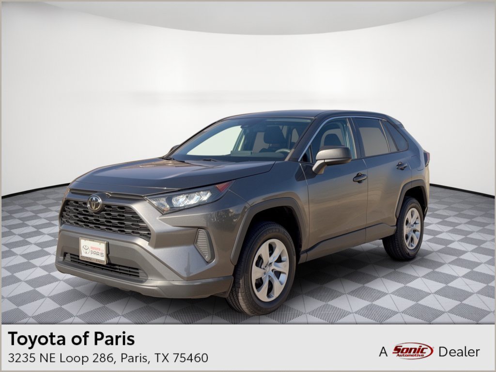2022 Toyota RAV4