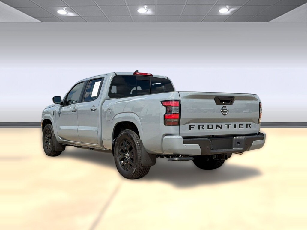 Used 2026 Nissan Frontier SV Truck Crew Cab