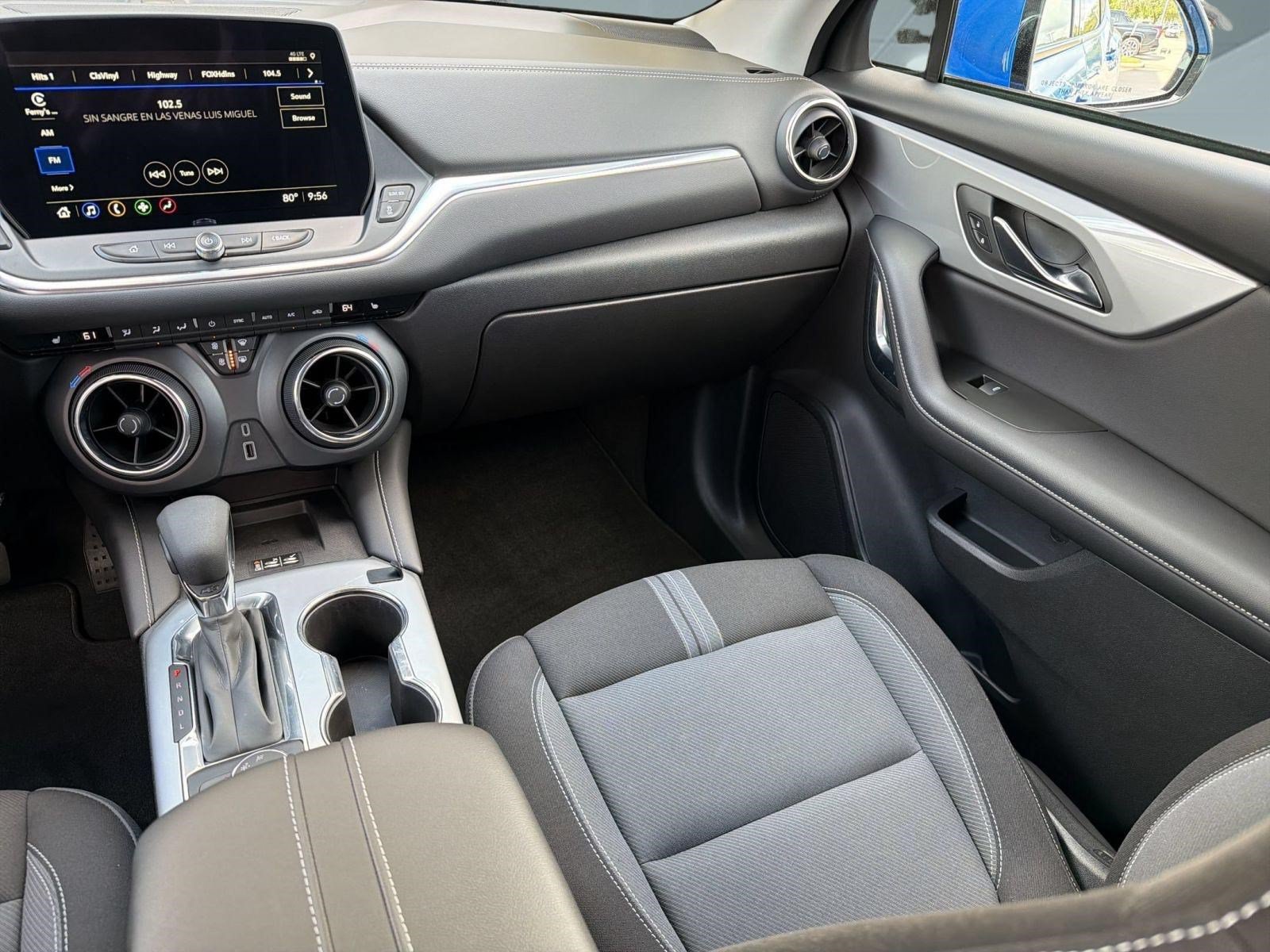 2024 Chevrolet Blazer 2LT - Photo 29