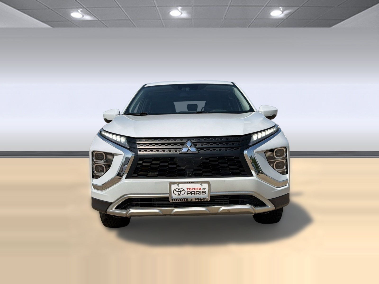 Eclipse Cross SE SUV