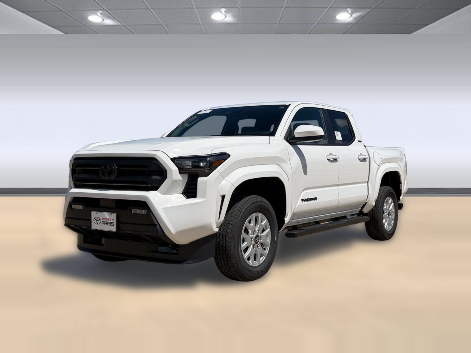New 2026 Toyota Tacoma SR5