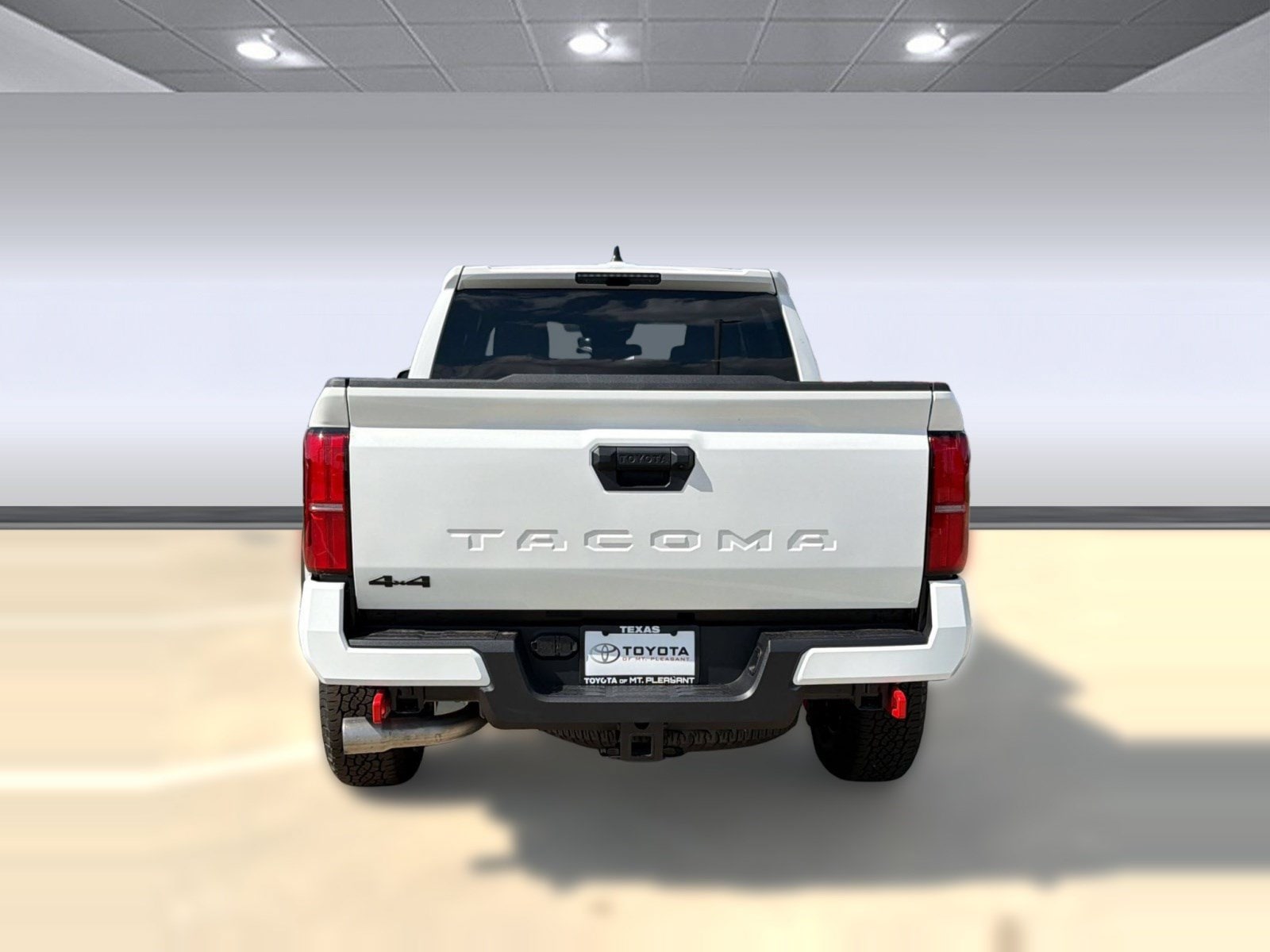 2026 Toyota Tacoma TRD Off Road - Photo 10