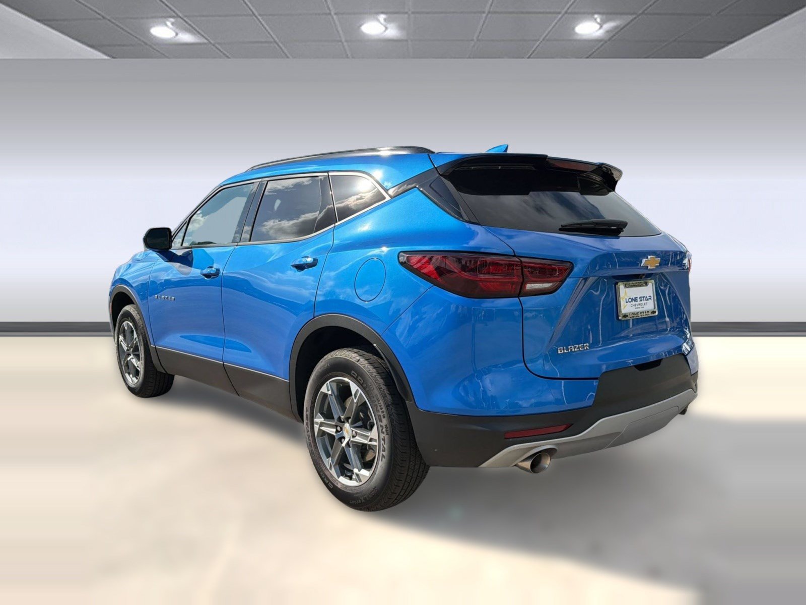 2024 Chevrolet Blazer 2LT - Photo 3