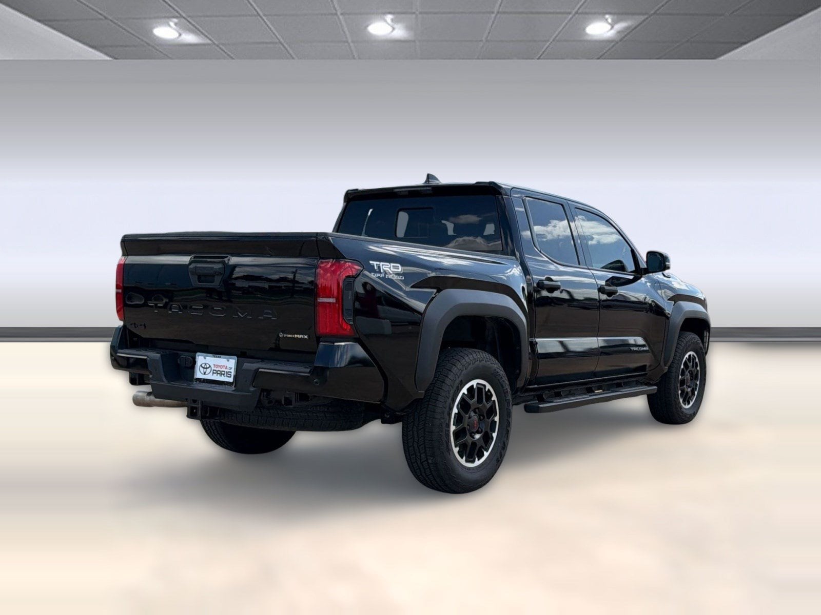 2026 Toyota Tacoma TRD Off Road - Photo 9
