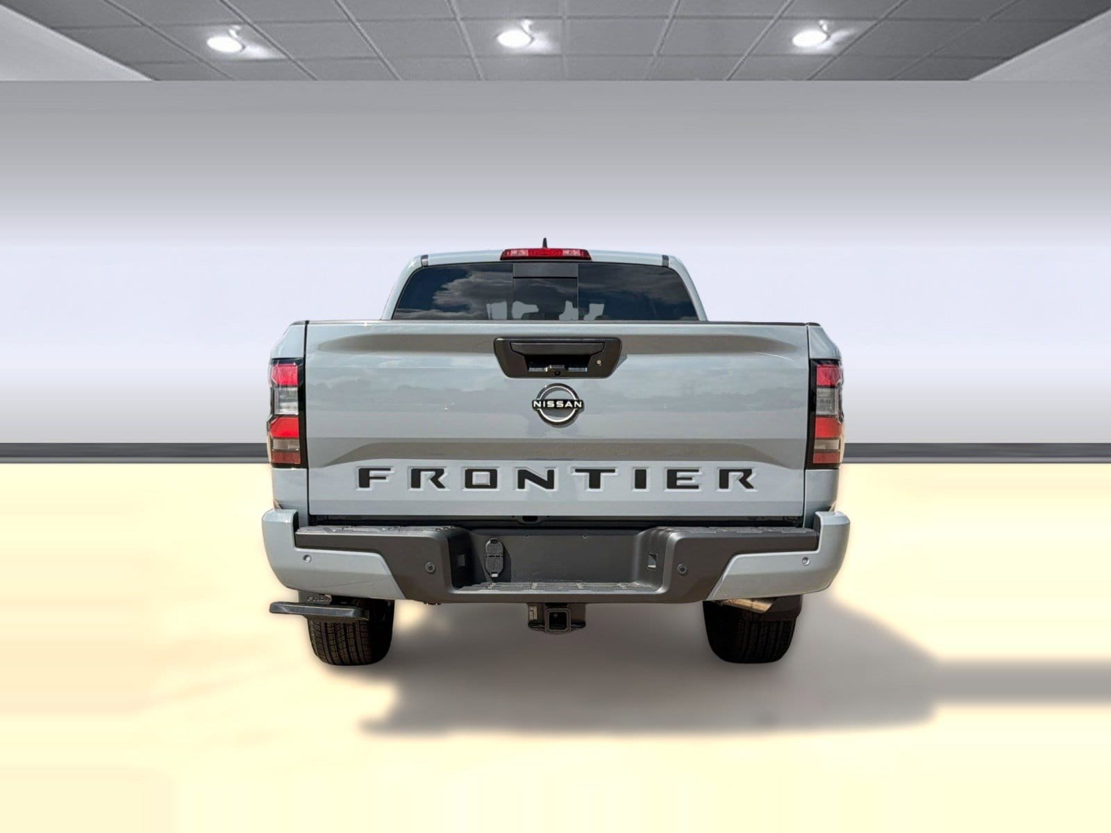 2026 Nissan Frontier SV - Photo 10
