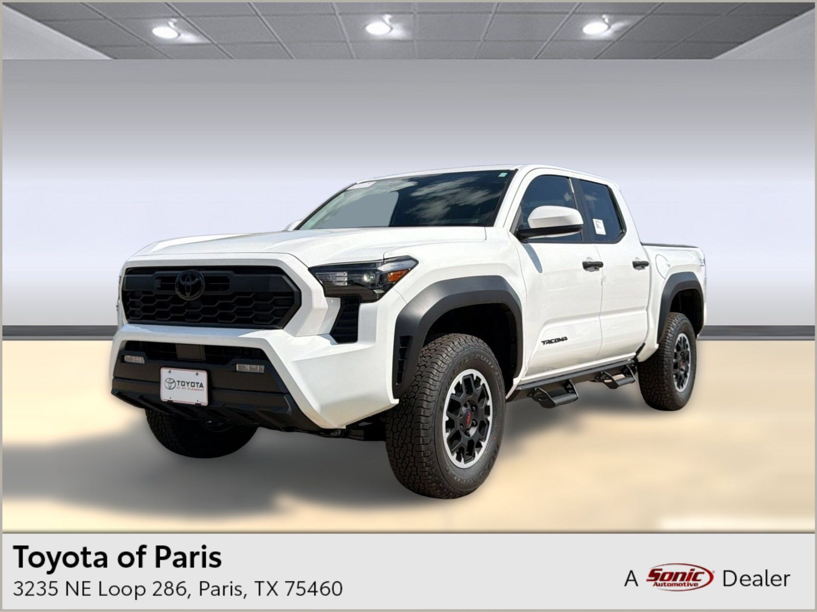 Pre-Owned 2026 Toyota Tacoma TRD Off Road