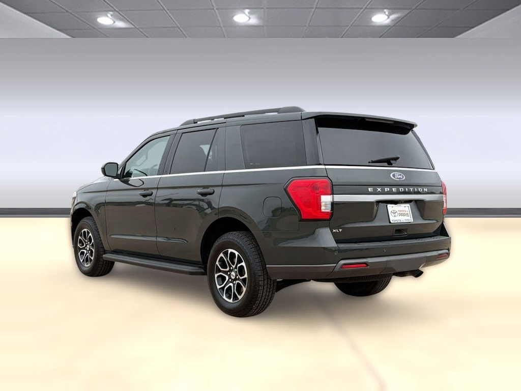 Used 2022 Ford Expedition XLT SUV