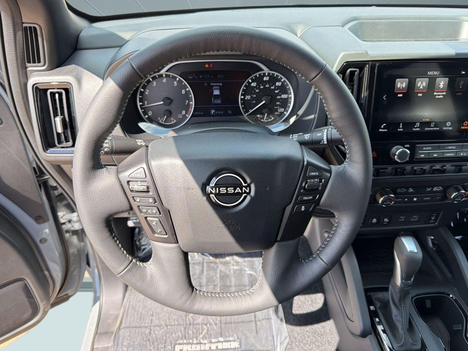 2026 Nissan Frontier SV - Photo 26