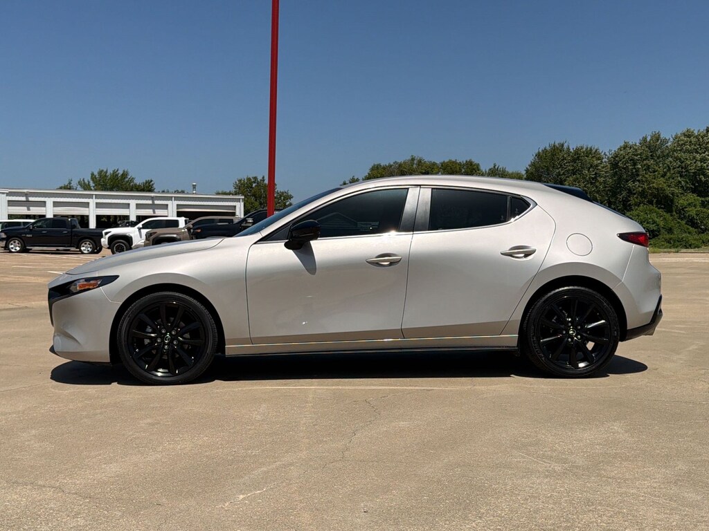 Used 2025 Mazda Mazda3 Hatchback 2.5 S Select Sport Hatchback