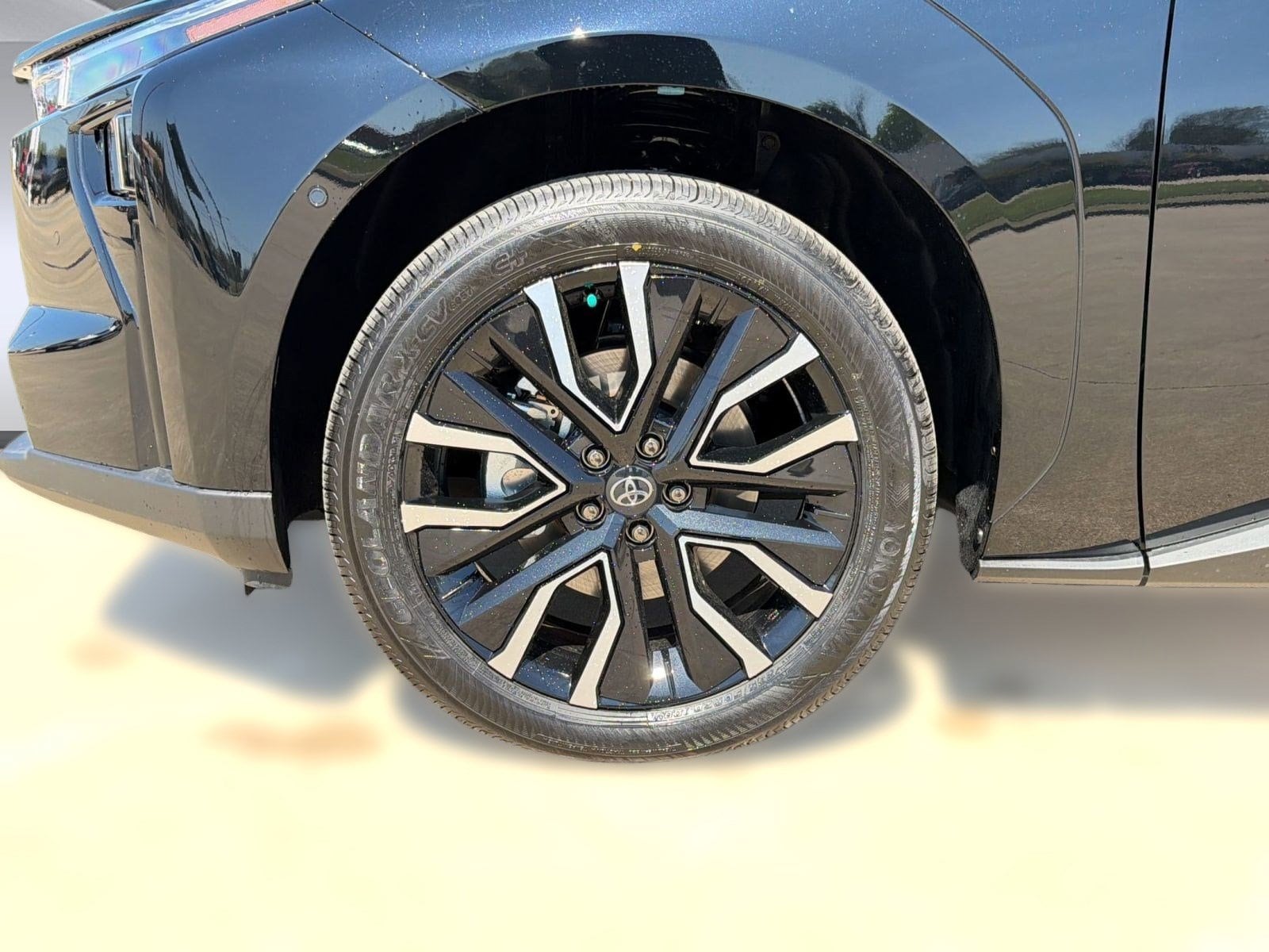 2026 Toyota bZ Limited - Photo 11