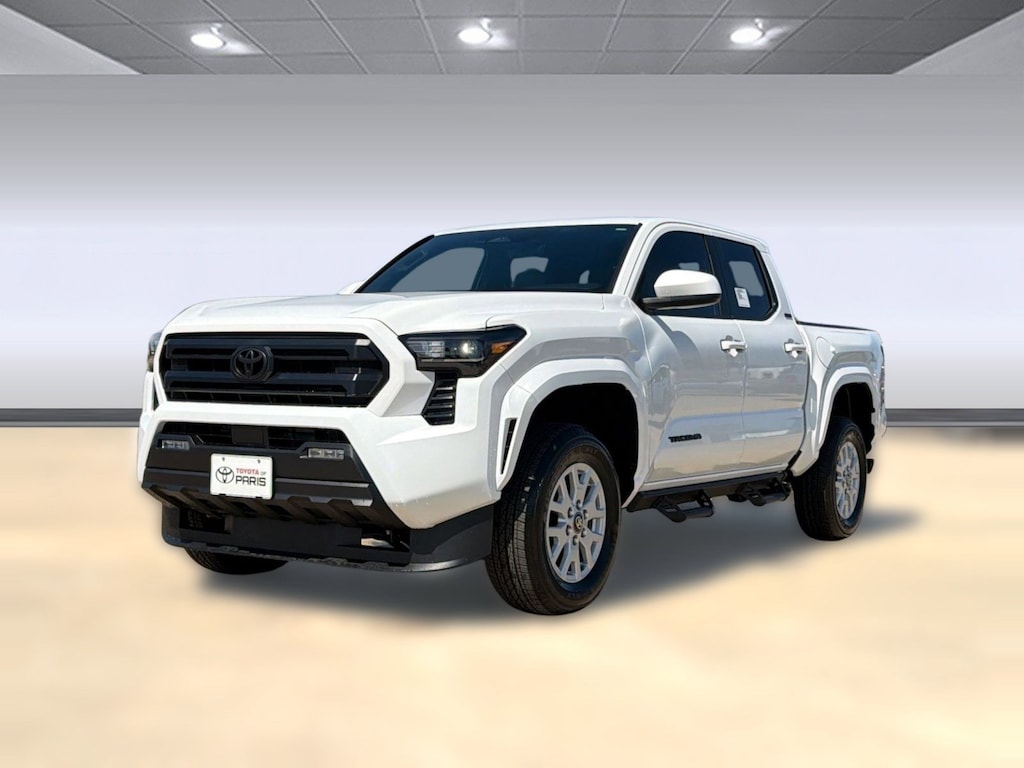 New 2026 Toyota Tacoma SR5 4X4 DOUBLE CAB