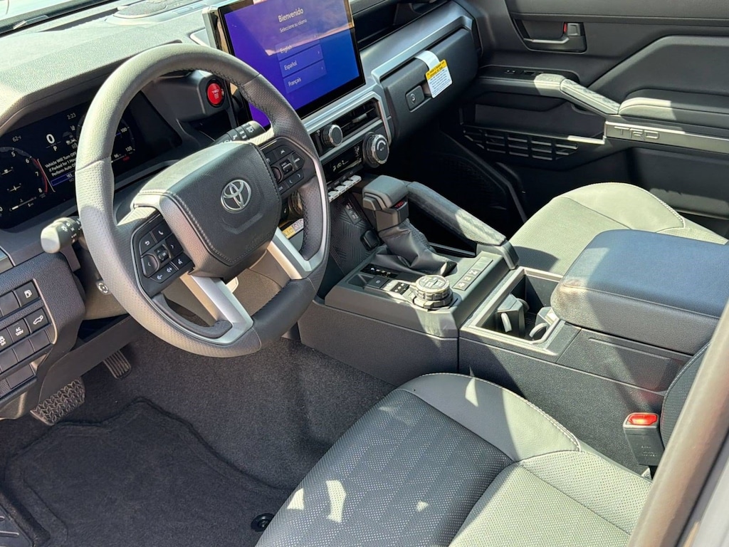 Used 2026 Toyota 4Runner Limited SUV