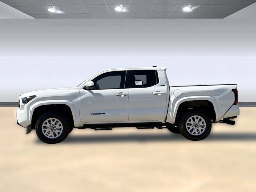 New 2026 Toyota Tacoma SR5 4X4 DOUBLE CAB