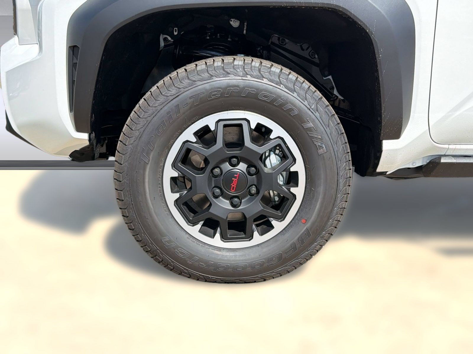 2026 Toyota Tacoma TRD Off Road - Photo 12