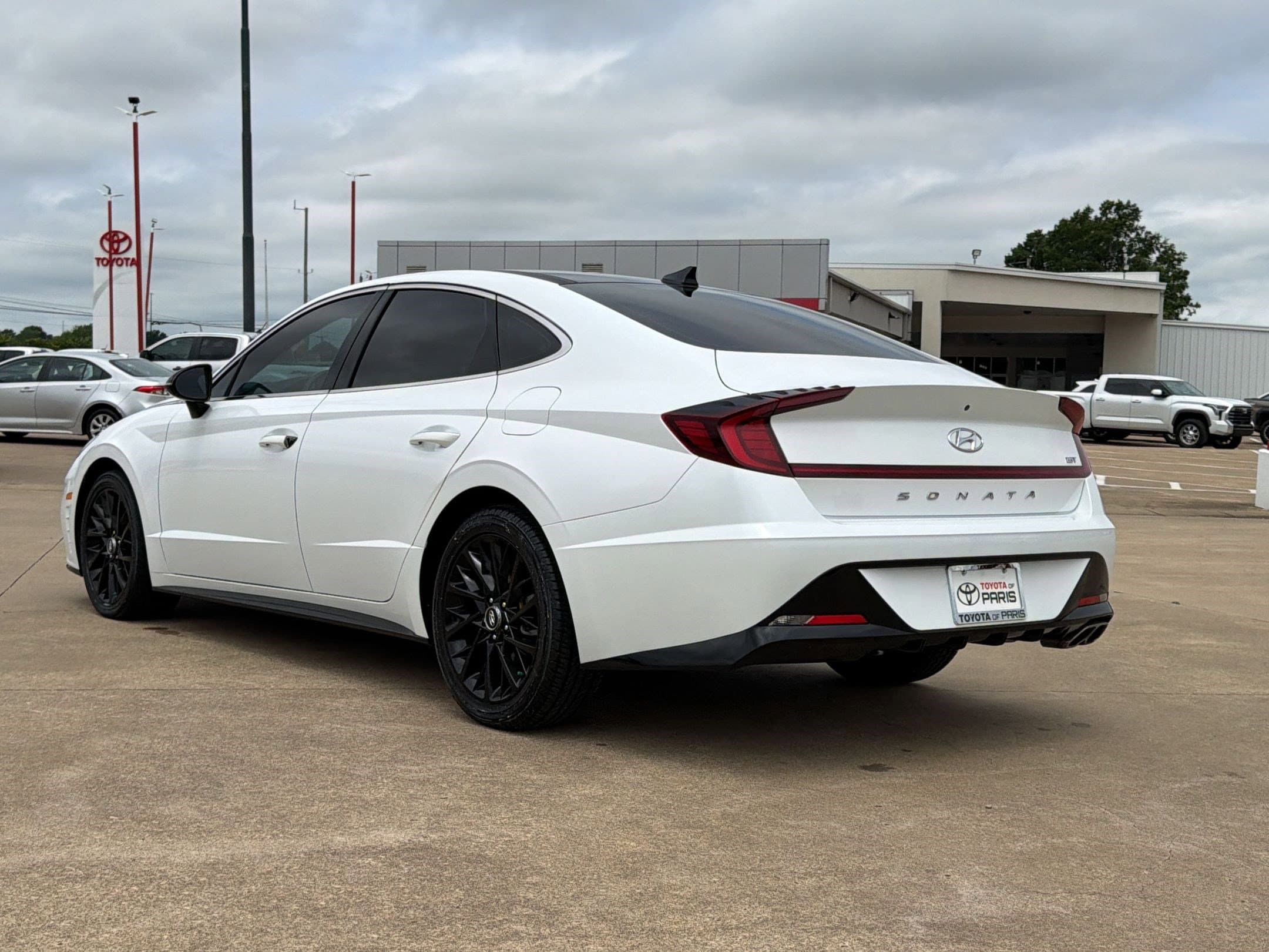 Sonata SEL Plus Sedan
