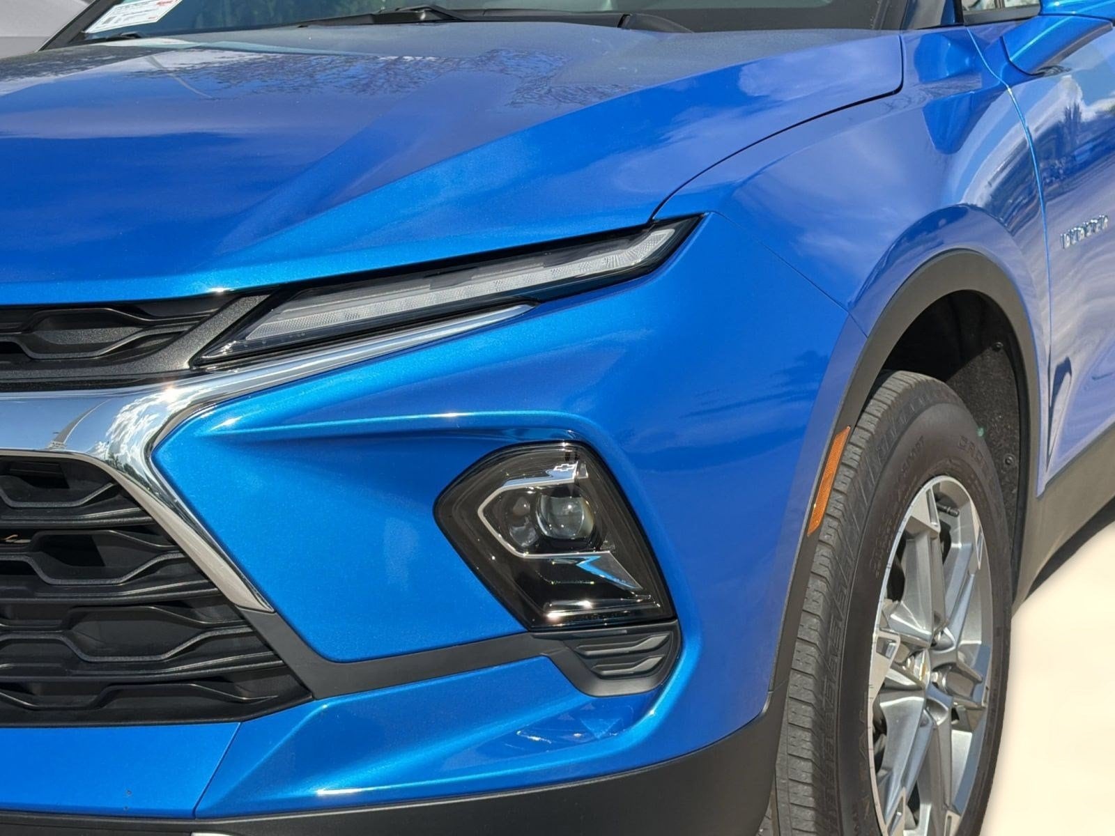 2024 Chevrolet Blazer 2LT - Photo 12