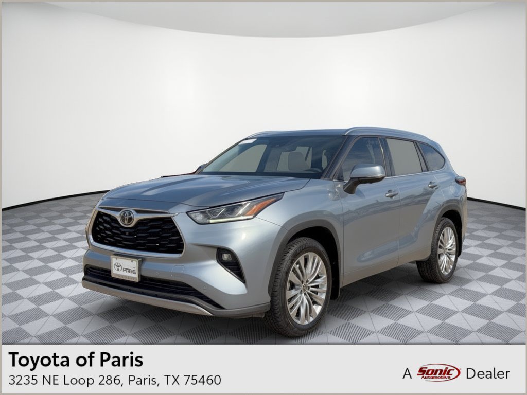 2024 Toyota Highlander