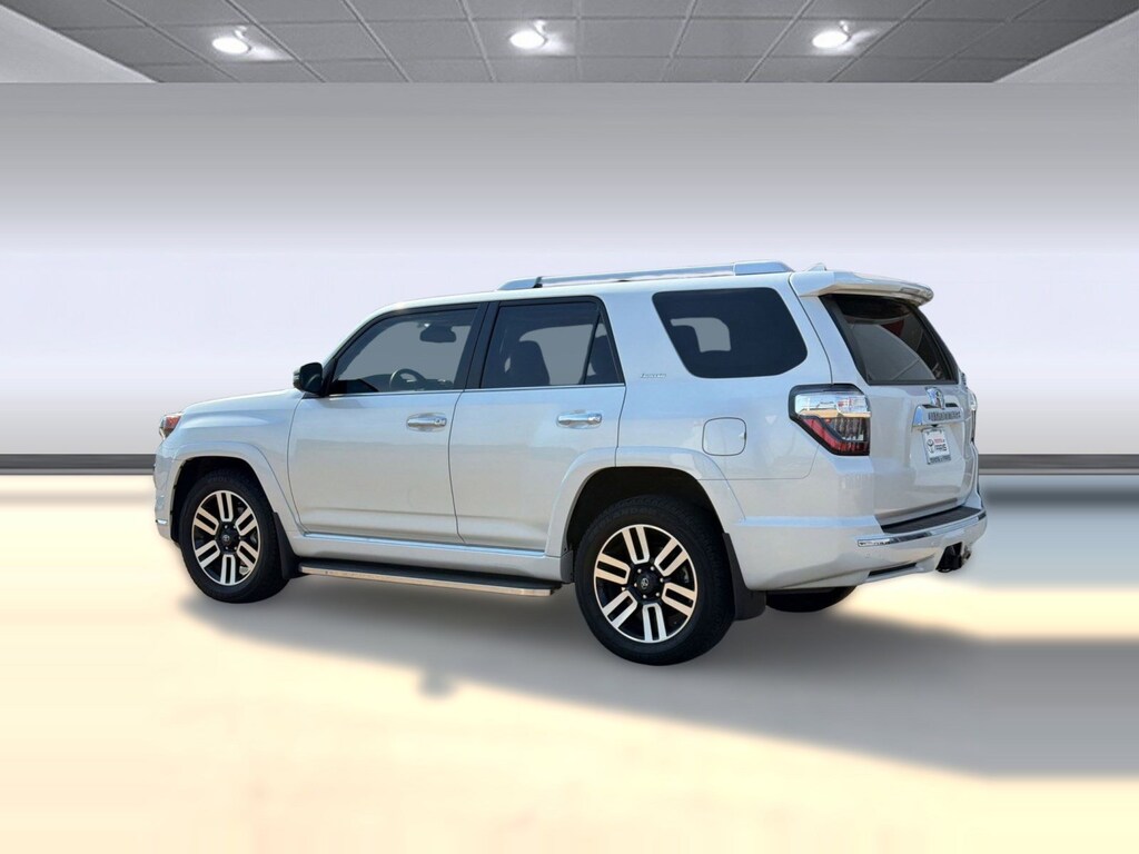 Used 2024 Toyota 4Runner Limited SUV